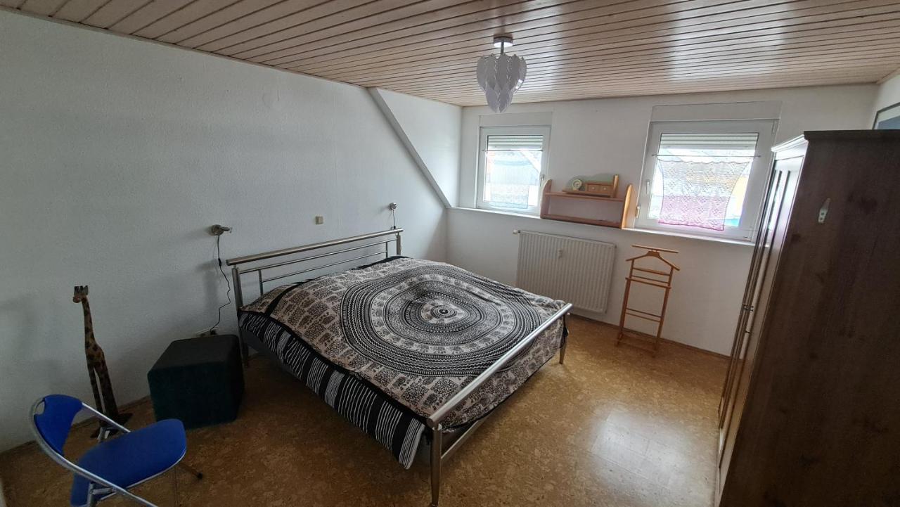 شقة Doerrebach Bei Bingen Am Rhein Und Start Zum Soonwald;Hunsrueck Dorrebach المظهر الخارجي الصورة