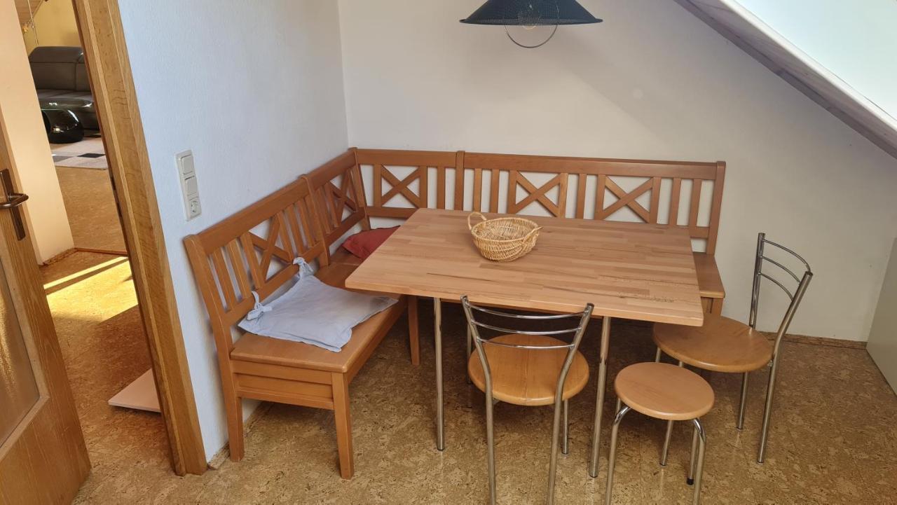 شقة Doerrebach Bei Bingen Am Rhein Und Start Zum Soonwald;Hunsrueck Dorrebach المظهر الخارجي الصورة